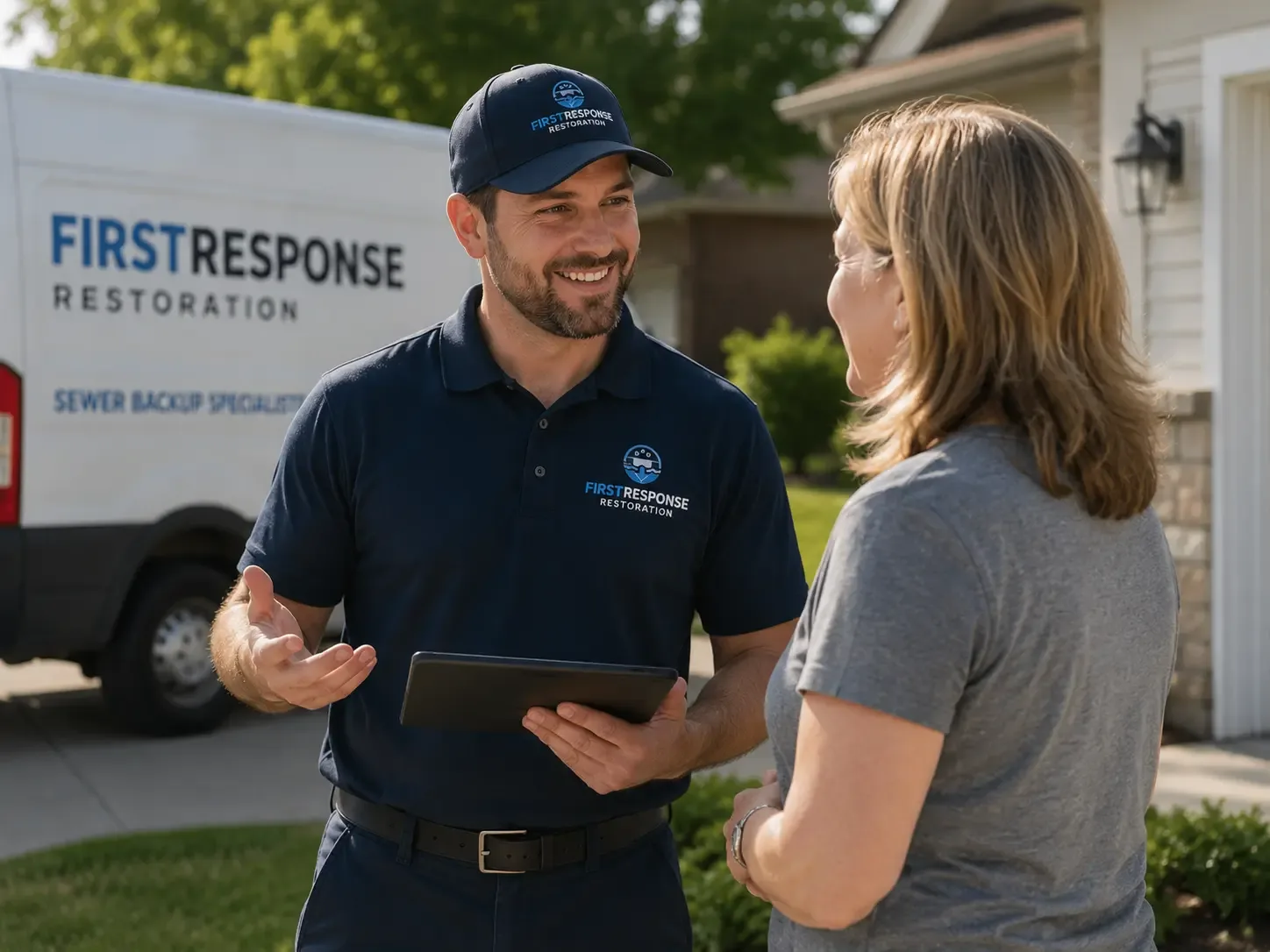 Chana, IL Sewer Backup Cleanup Q&A